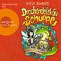 : Drachendetektiv Schuppe Chaos Im Zauberwald, CD,CD