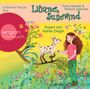 Tanya Stewner: Liliane Susewind-Augen Auf,Kleine Ziege!, CD