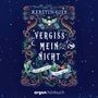 Kerstin Gier: Vergissmeinnicht-Box, MP3,MP3,MP3