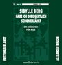 Sibylle Berg: Habe ich dir eigentlich schon erzählt ..., MP3