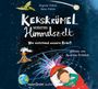 Dagmar Falcke: Kekskrümel unterm Himmelszelt. Wie entstand unsere Erde?, CD,CD