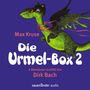 Max Kruse: Die Urmel-Box 2, CD