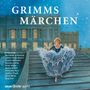 Jacob Grimm: Grimms Märchen, CD,CD,CD,CD