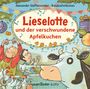 : Lieselotte und der verschwundene Apfelkuchen, CD