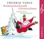 : Weihnachtsfreude Glitzerschnee, CD