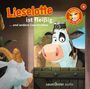 : Lieselotte (4) Lieselotte ist fleißig, CD