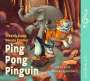 Fredrik Vahle: Ping Pong Pinguin, CD