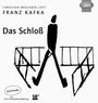 Franz Kafka: Das Schloß, CD,CD
