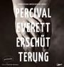 Percival Everett: Erschütterung, MP3,MP3