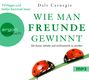 Dale Carnegie: Wie man Freunde gewinnt (Hörbestseller), Div.