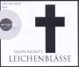 Simon Beckett: Leichenblässe (Hörbestseller), CD,CD,CD,CD,CD,CD
