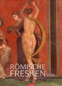 : Römische Fresken Kalender 2025, KAL