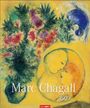 : Marc Chagall Kalender 2025, KAL