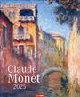 : Claude Monet Kalender 2025, KAL