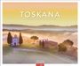 : Toskana Kalender 2025 - Zypressen und das Licht des Südens, KAL