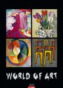 : World of Art Kalender 2025, KAL
