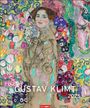 : Gustav Klimt Edition Kalender 2025, KAL