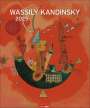 : Wassily Kandinsky Edition Kalender 2025, KAL