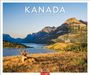 : Kanada Kalender 2025 - Der Ruf der Wildnis, KAL