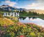 : Alpen im Licht Kalender 2025, KAL