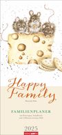 : Happy Family Familienplaner 2025, KAL