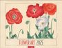 : Flower Art Kalender 2025, KAL
