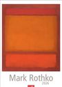 : Mark Rothko Kalender 2026, KAL