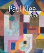 : Paul Klee Kalender 2026, KAL