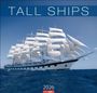 : Tall Ships Kalender 2026, KAL