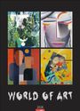 : World of Art Kalender 2026, KAL