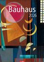 : Bauhaus Kalender 2026, KAL