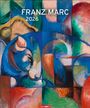 : Franz Marc Edition Kalender 2026, KAL