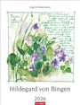 : Hildegard von Bingen Kalender 2026, KAL