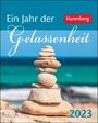 Ann Christin Artel: Ein Jahr der Gelassenheit 2023 Mini-Geschenkkalender, KAL