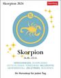 Robert Satorius: Skorpion Sternzeichenkalender 2024, KAL