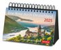 Andrea Weindl: Eine Reise durch Deutschland Premiumkalender 2025 - 365 faszinierende Fotografien, KAL