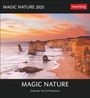 : Magic Nature Postkartenkalender Kalender 2025 - Kalender mit 53 Postkarten, KAL