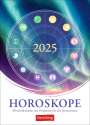 : Horoskope Wochenkalender 2025 - Wochenkalender mit Prognosen für alle Sternzeichen, KAL