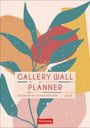 : Gallery Wall Planner Wochenplaner 2026 - Kalender mit 53 Minipostern, KAL