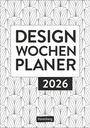 : Design-Wochenplaner 2026, KAL