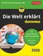 : Die Welt erklärt für Dummies Tagesabreißkalender 2026, KAL