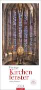 Achim Bednorz: Prächtige Kirchenfenster Kalender 2024, KAL