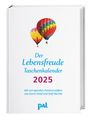 : PAL - Der Lebensfreude Taschenkalender 2025, KAL