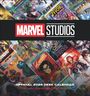 : Marvel Postkartenkalender 2025, KAL