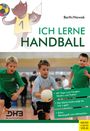 Katrin Barth: Ich lerne Handball, Buch