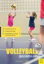Athanasios Papageorgiou: Volleyball spielerisch lernen, Buch
