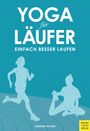 Sandra Blanz: Yoga für Läufer, Buch