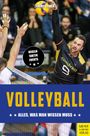Jimmy Czimek: Volleyball, Buch