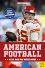 Adrian Franke: American Football, Buch