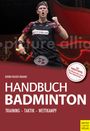 Bernd-Volker Brahms: Handbuch Badminton, Buch